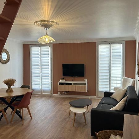 Duplex Climatise Proche Port Toulon Leilighet Eksteriør bilde