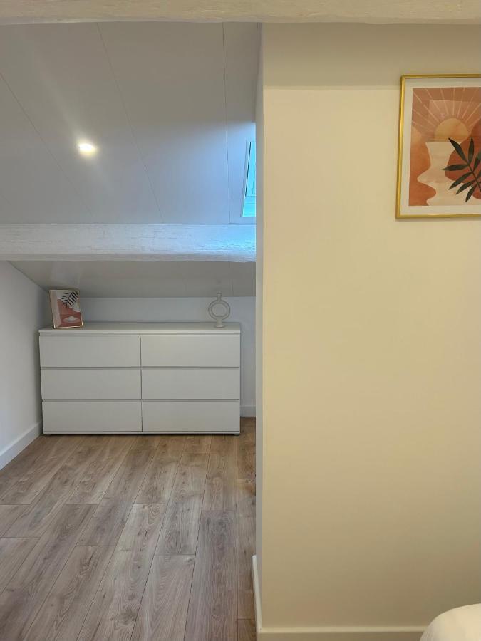 Duplex Climatise Proche Port Toulon Leilighet Eksteriør bilde